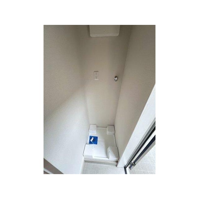 室内洗濯機置場
