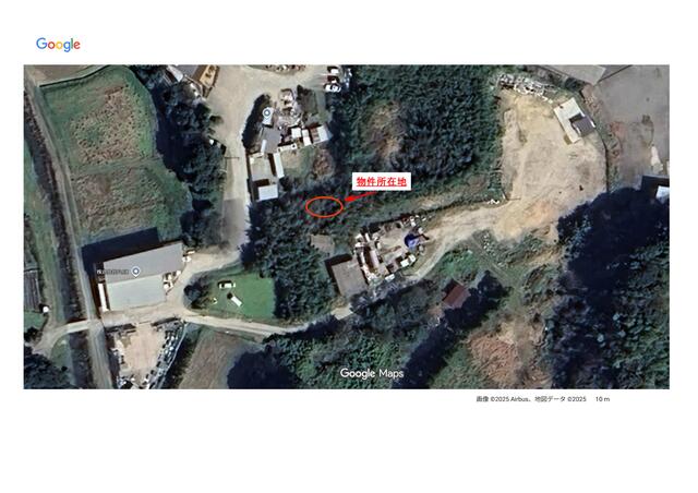 物件画像 福岡市早良区 大字西 資材置場用地