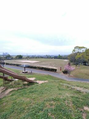 豊前国府の跡公園