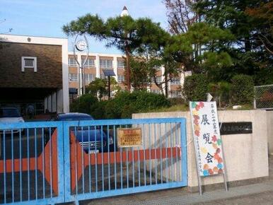 南陽小学校