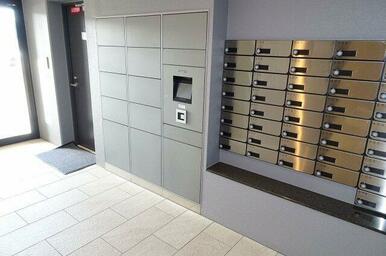 ポスト・宅配ボックス