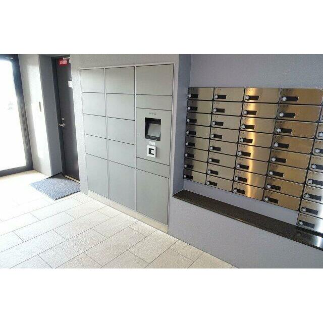 ポスト・宅配ボックス