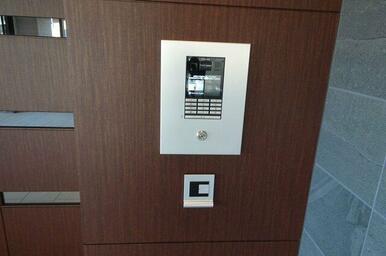 オートロックシステム