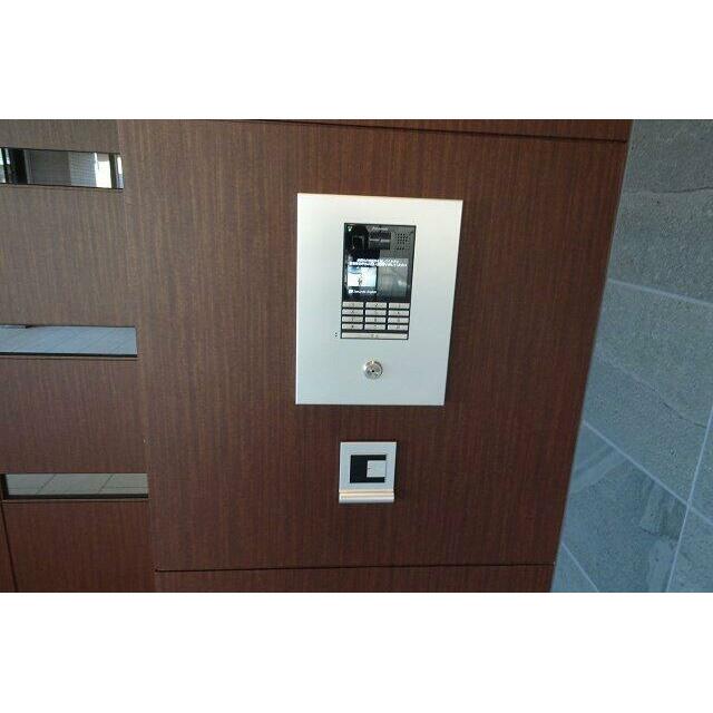 オートロックシステム