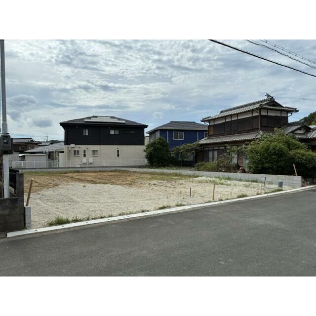 ピンとくるものから始まる新居との巡り合わせ（1号棟）