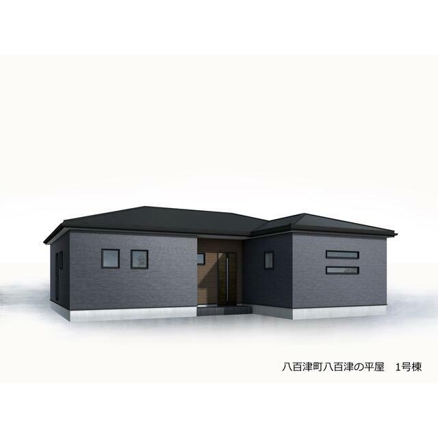 完成予想図（外観）