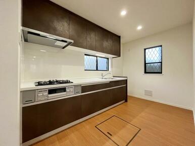 「キッチン」新品交換済みです