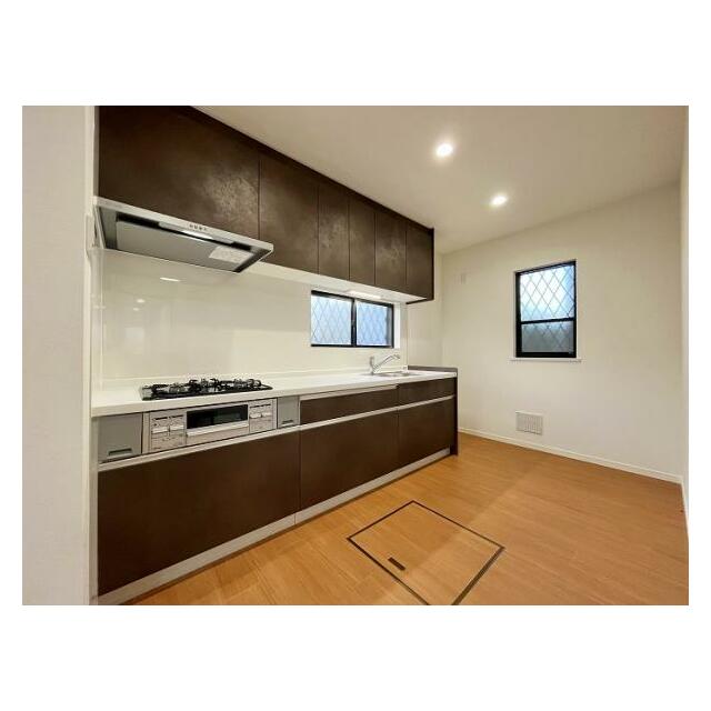 「キッチン」新品交換済みです