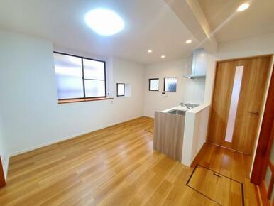 リビング約18.5帖（1）