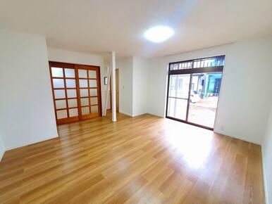 リビング約18.5帖（3）