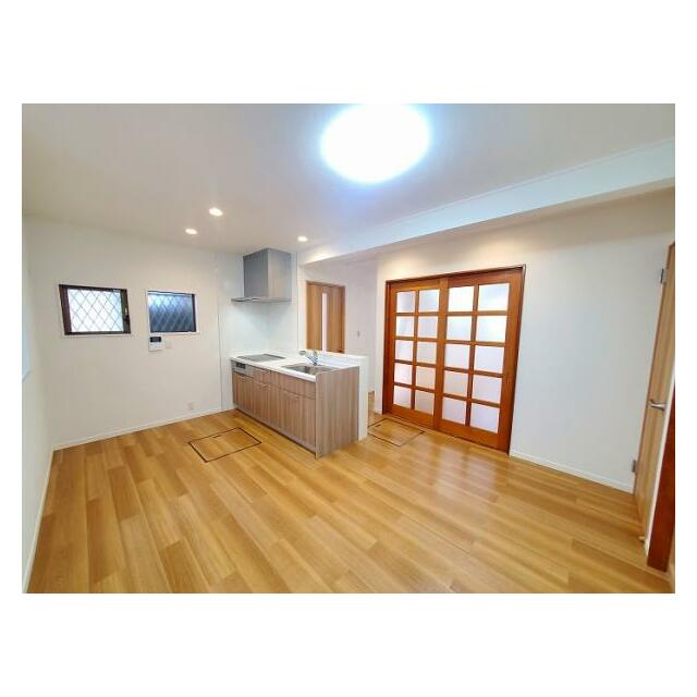 キッチン新品交換済み