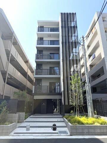 MAXIV武蔵新城TRE 302 1K 川崎市高津区の新築貸マンション