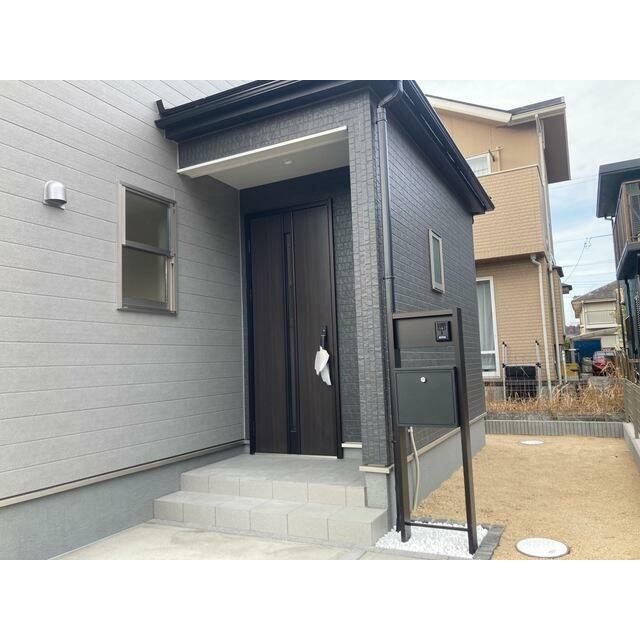 帰宅時にほっと一息つける場所（1号棟）
