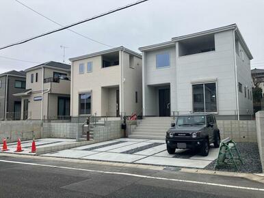 目に入るだけでホッとする、そんな家に暮らしたい（2号棟）