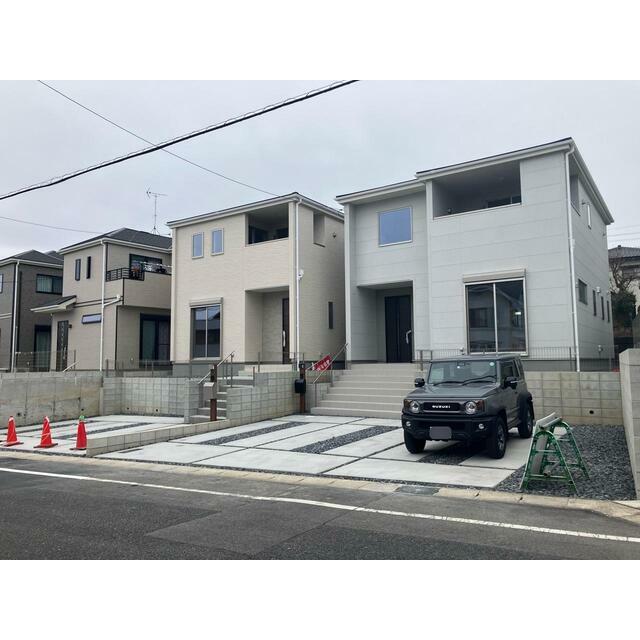 目に入るだけでホッとする、そんな家に暮らしたい（2号棟）