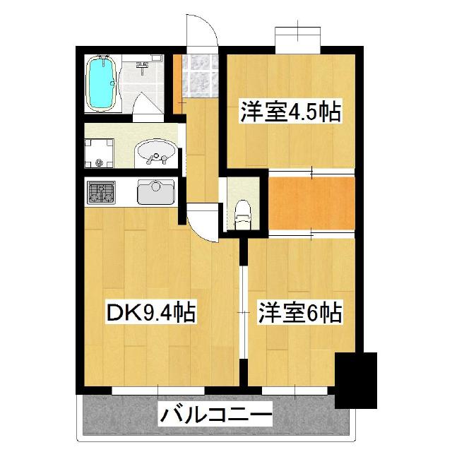 マーベラスコート ５０２ 2dk 鹿児島市の貸マンションの物件情報 賃貸 アパート マンション 一戸建て 鹿児島 市の不動産ならこうらい不動産 ec3c8d51adbf2416a
