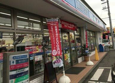 ローソン 旭川井本町西店