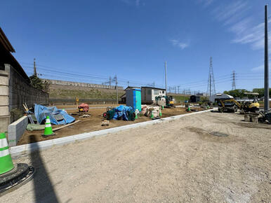 【現地土地写真】