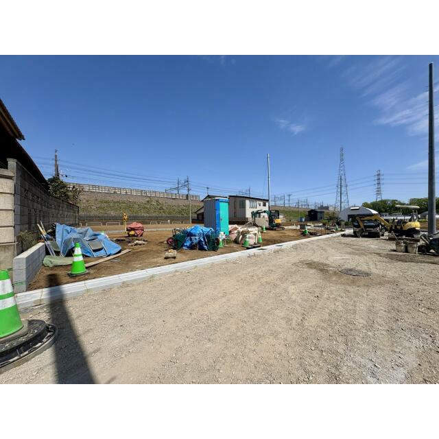 【現地土地写真】