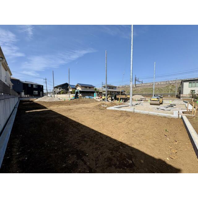 【現地土地写真】
