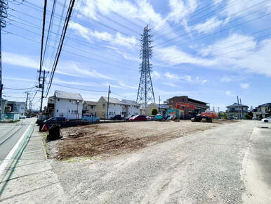 現地写真（4/12撮影）