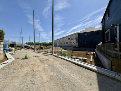 【現地土地写真】