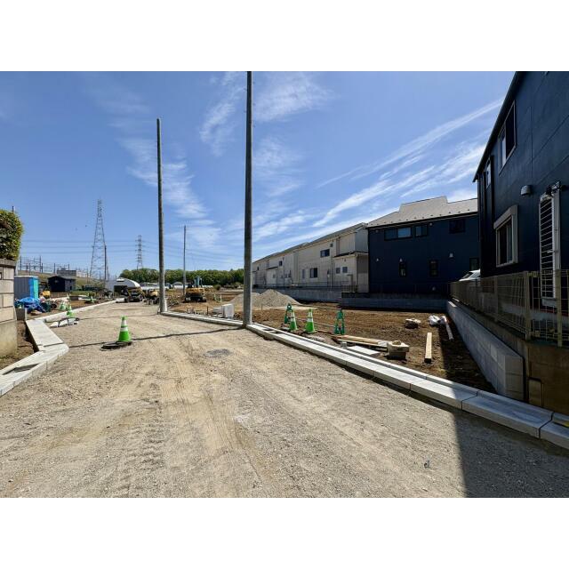 【現地土地写真】