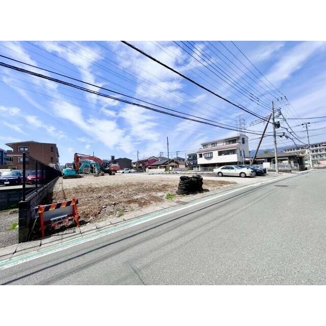 現地写真（4/12撮影）