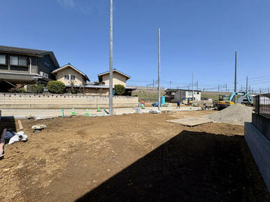 【現地土地写真】