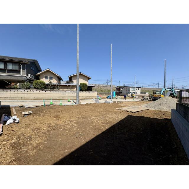 【現地土地写真】