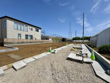 【現地土地写真】