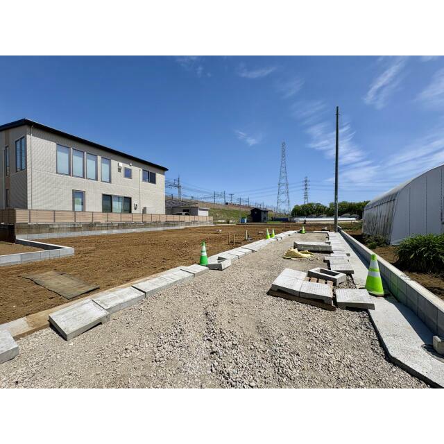 【現地土地写真】