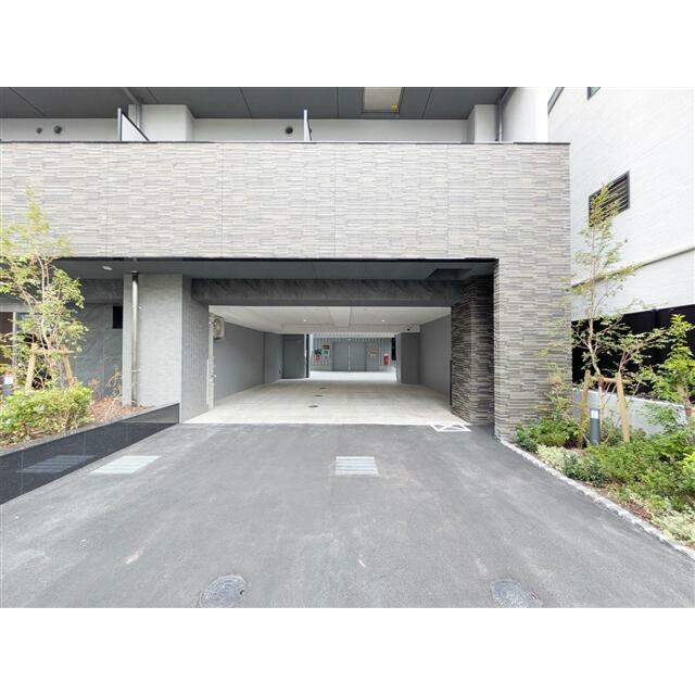 機械式駐車場