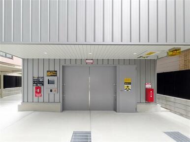 機械式駐車場
