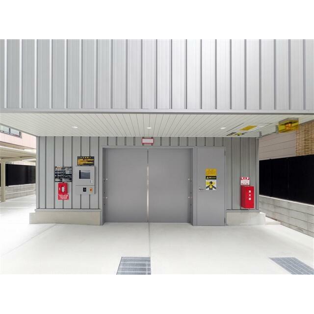 機械式駐車場