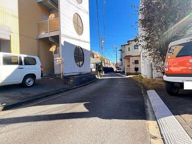 進入路