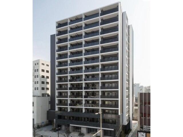 ヒューリックレジデンス千葉中央 5階 1Kの画像