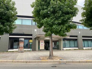 阿南市立羽ノ浦図書館