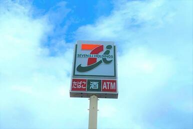 セブンイレブン北上金属団地店