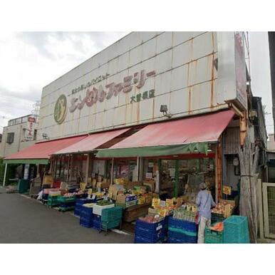 エンゼルファミリー大曽根店