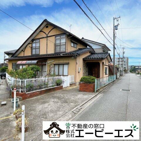 富山市 花園町４丁目 (西中野駅) 住宅用地