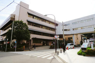 横須賀共済病院