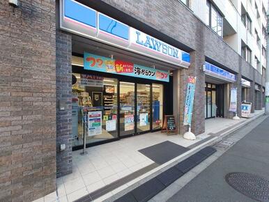 ローソン渋谷初台一丁目店