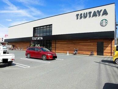ＴＳＵＴＡＹＡ伊勢丘店