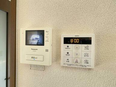 テレビドアホン