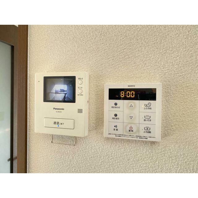 テレビドアホン