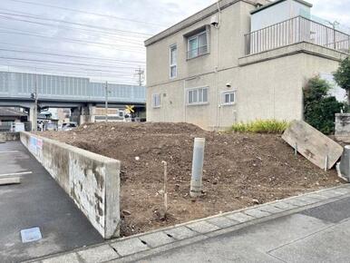 現況写真（2025/6/17撮影）※解体更地で引渡しいたします。