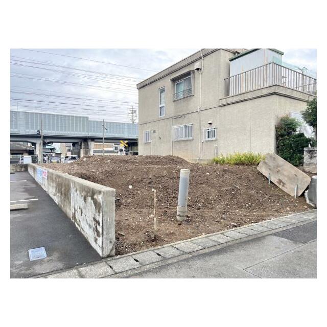 現況写真（2025/6/17撮影）※解体更地で引渡しいたします。