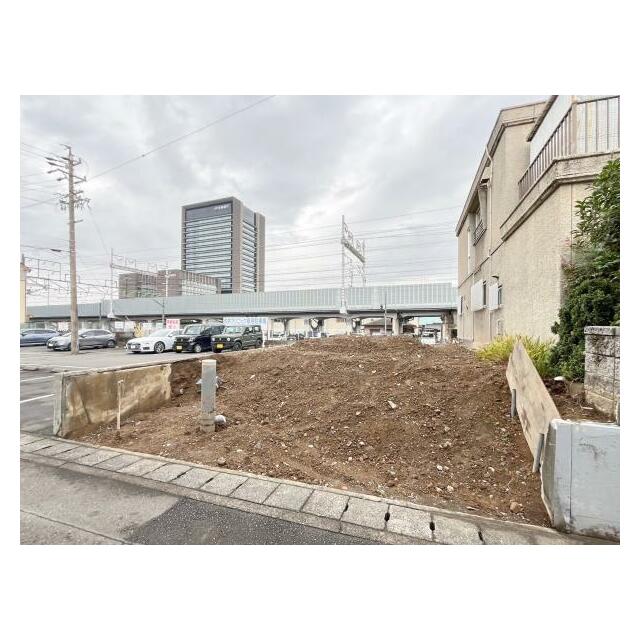 現況写真（2025/6/17撮影）※解体更地で引渡しいたします。