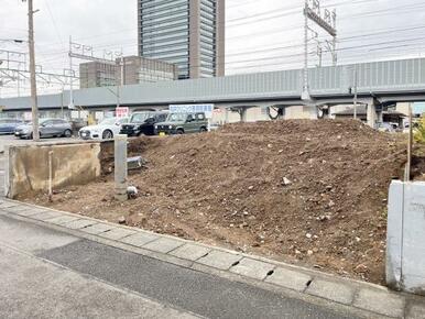 現況写真（2025/6/17撮影）※解体更地で引渡しいたします。